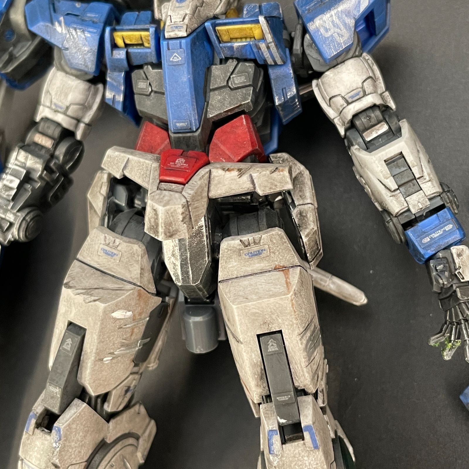 状態❌❌❌ジャンク訳あり　商品説明お読み下さい　プラモデルいろいろ　ガンプラ ガンプラ【未検品/ジャンク】 RG 1/144 GN-0000+GNR-010 ダブルオー