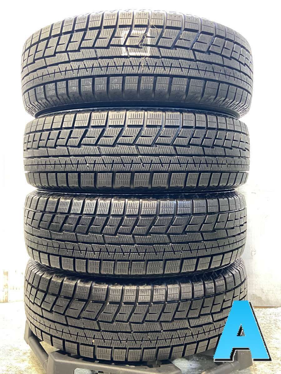ねずさま用　ヨコハマタイヤ アイスガードIG60　195/65R15 中古４本 195/65R15 ヨコハマ アイスガード iG60 中古タイヤ スタッドレスタイヤ