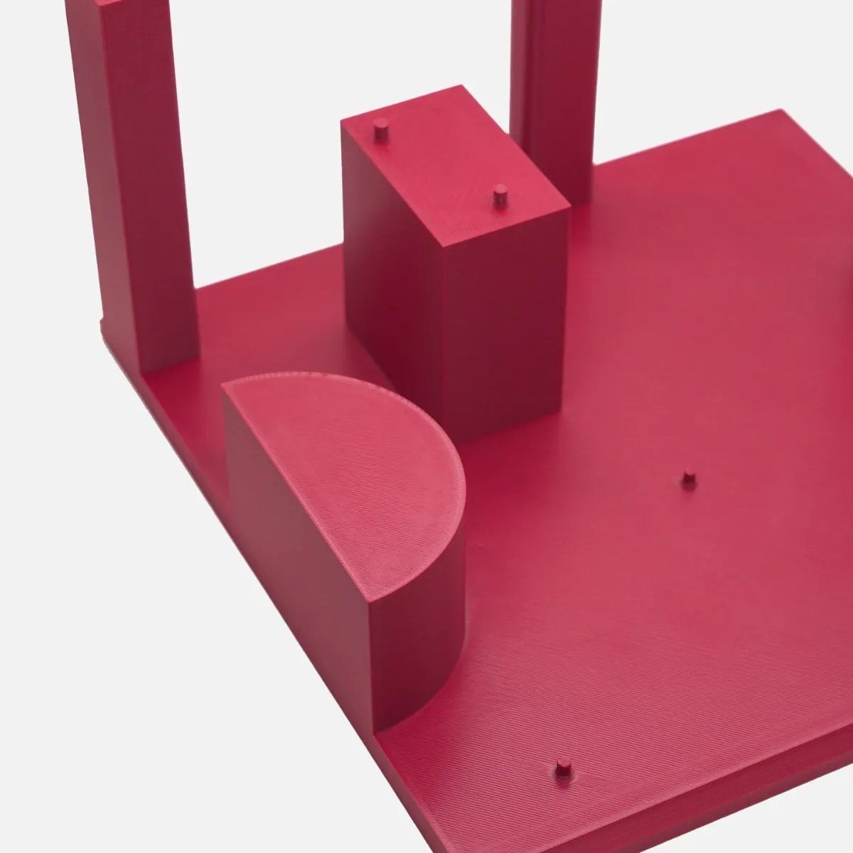 暁フィギュア 台座