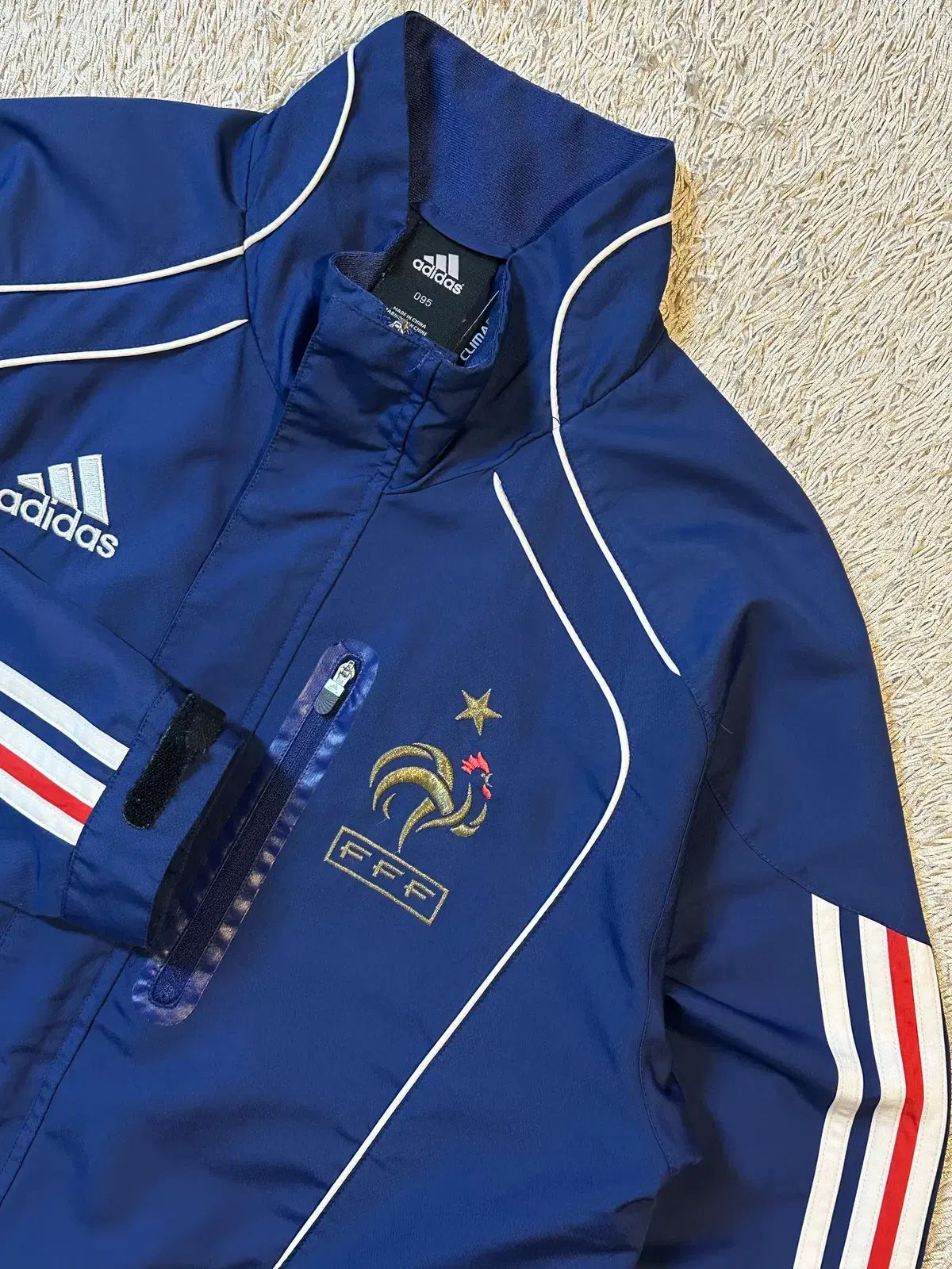 コレクション M 必須アイテム) adidas アディダス フランス 韓国国家