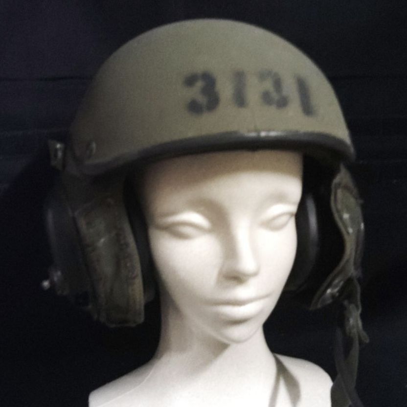 米軍実物 CVC タンカース ヘルメット