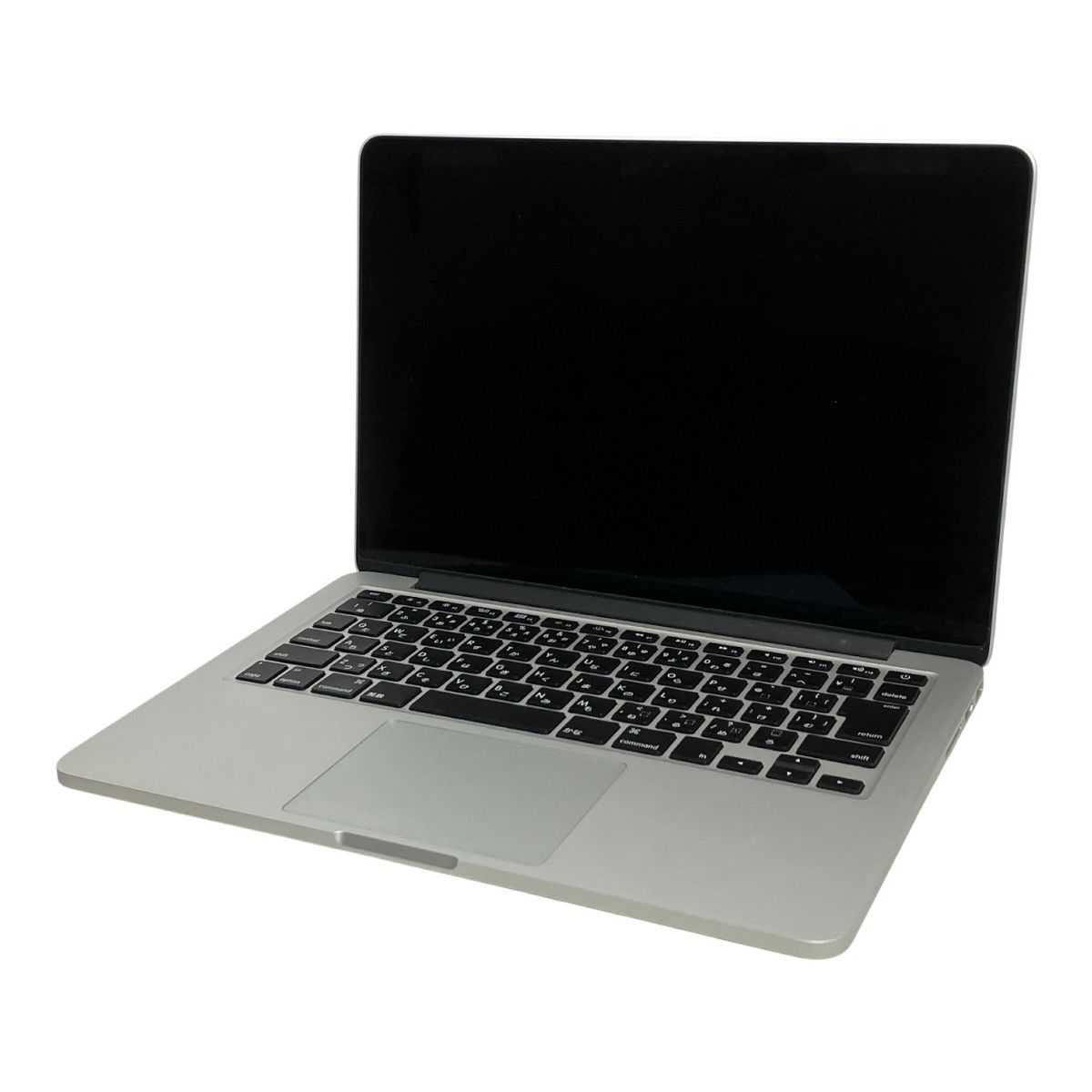 充放電回数0回】 Apple MacBook Pro 13インチ 2013 ノート パソコン i5