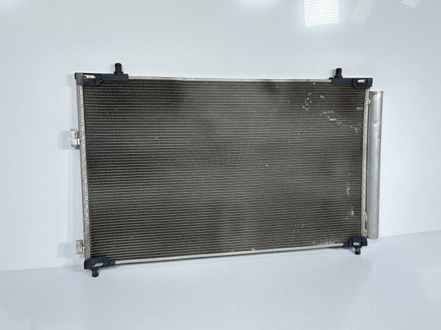 良品/変形漏れなし ハリアー 本物 ZSU60W ZSU65W 純正 コンデンサー