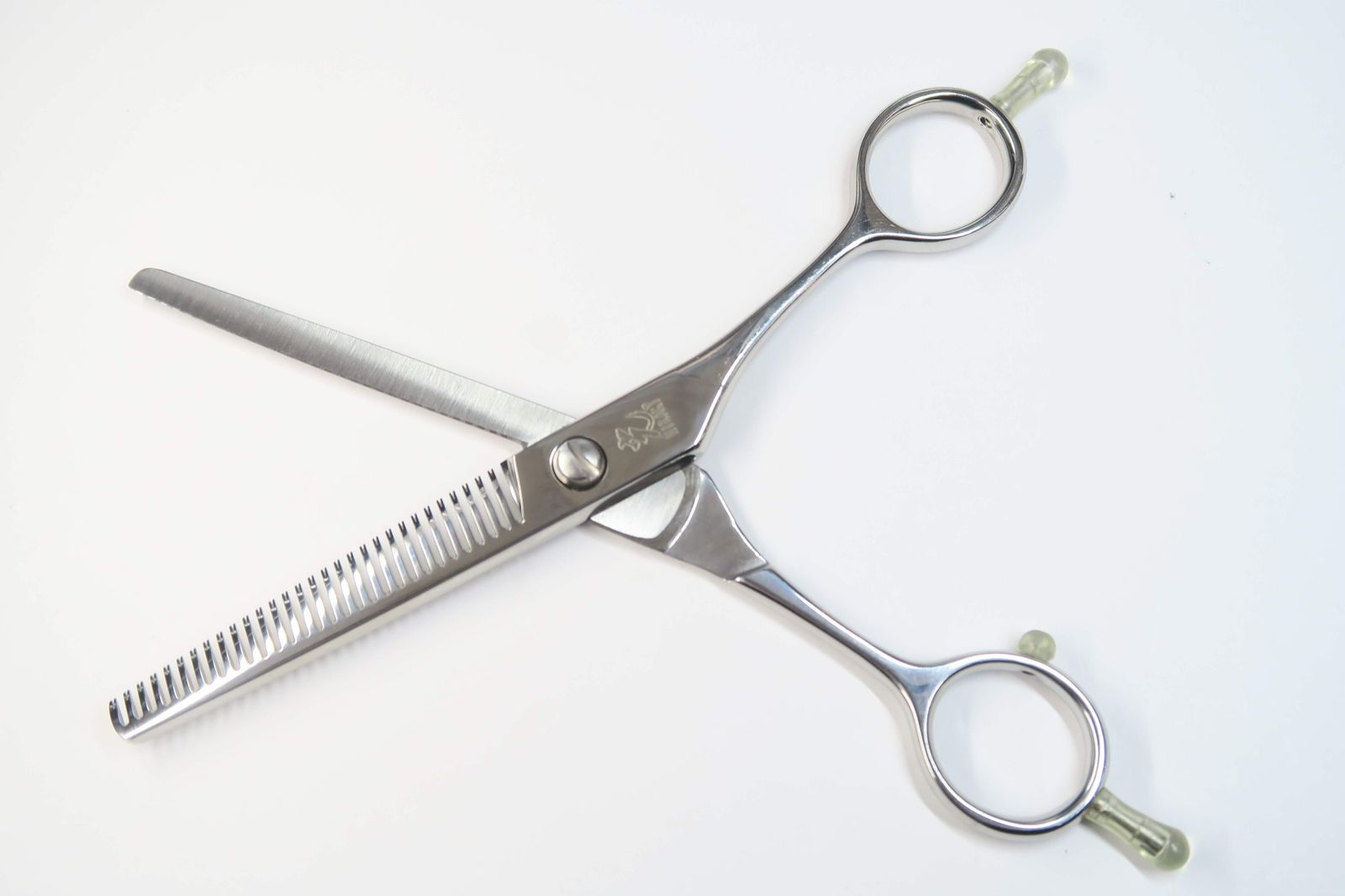 Bランク 光シザー HIKARI ヒカリ TRENDY 4 743 セニング 美容師 理容師 6.0インチ 右利き H-10551