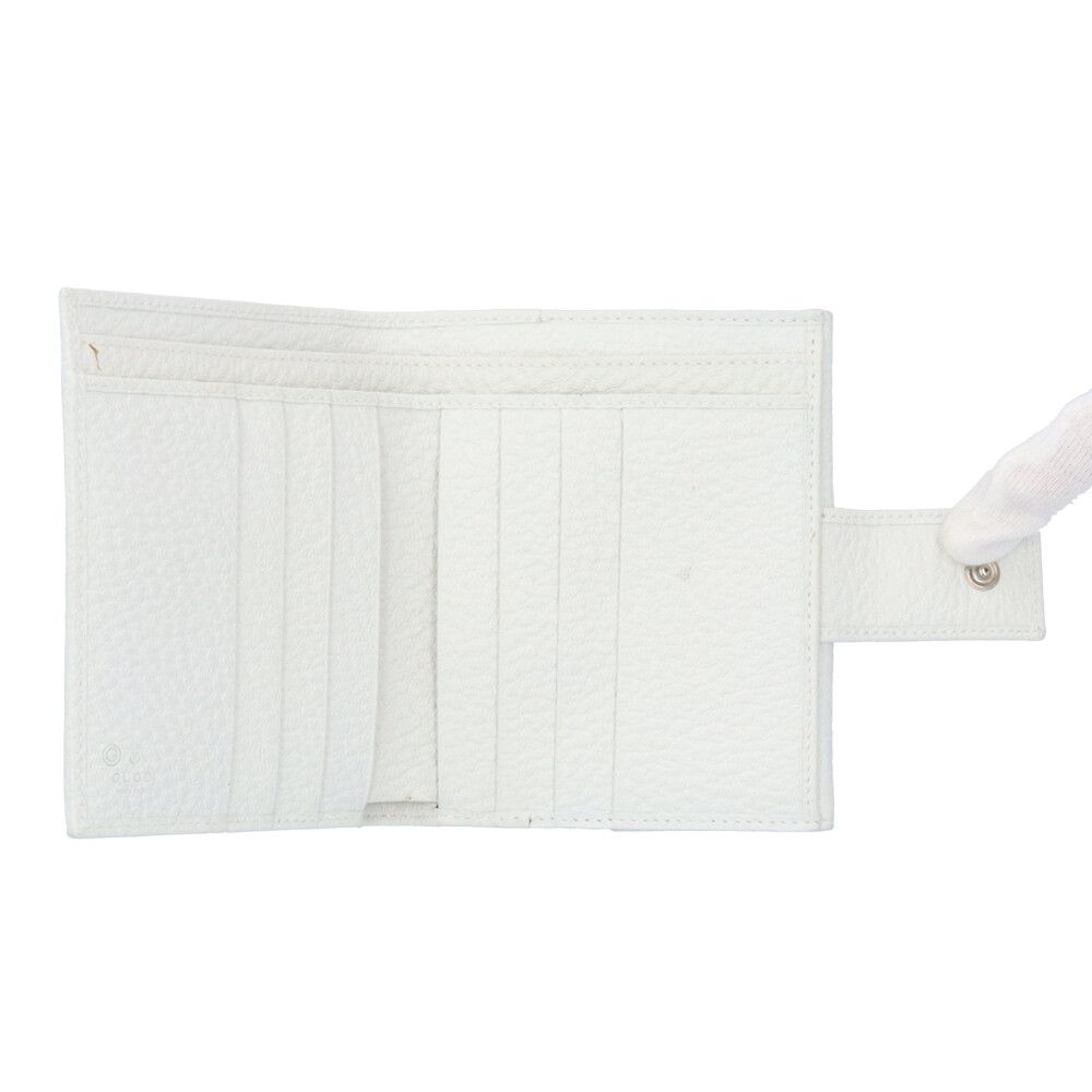 GGキャンバス 二つ折り財布