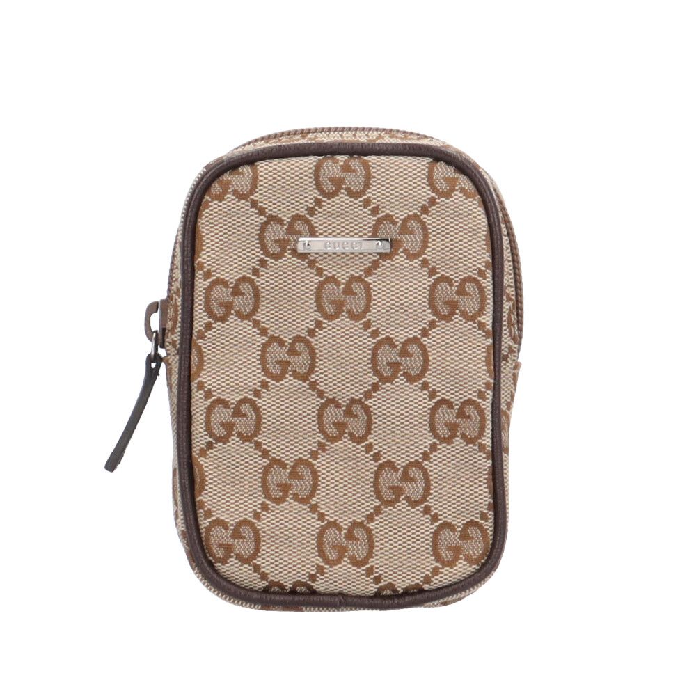 グッチ GGキャンバス ポーチ 115249 レディース GUCCI