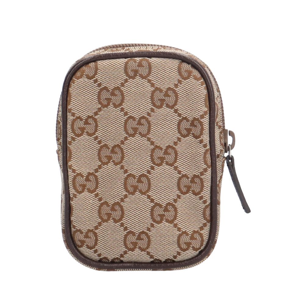 グッチ GGキャンバス ポーチ 115249 レディース GUCCI
