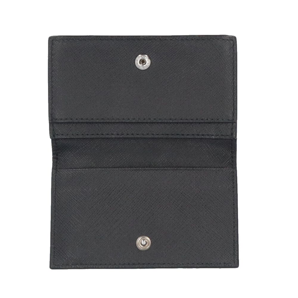  プラダ サフィアーノ カードケース レザー 2 MC 122 メンズ PRADA その他 小物