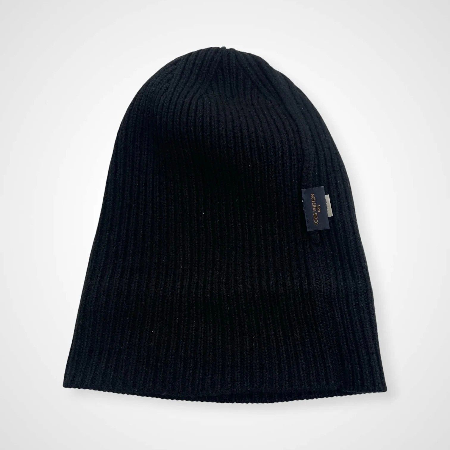 LOUIS VUITTON ルイ・ヴィトン / ビーニー・LV アヘッド 1.1 カシミヤ