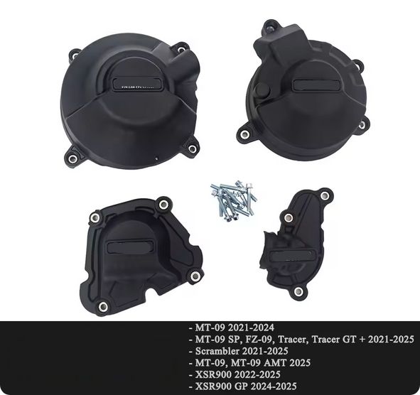 YZF R 9 エンジンガード 受注製造