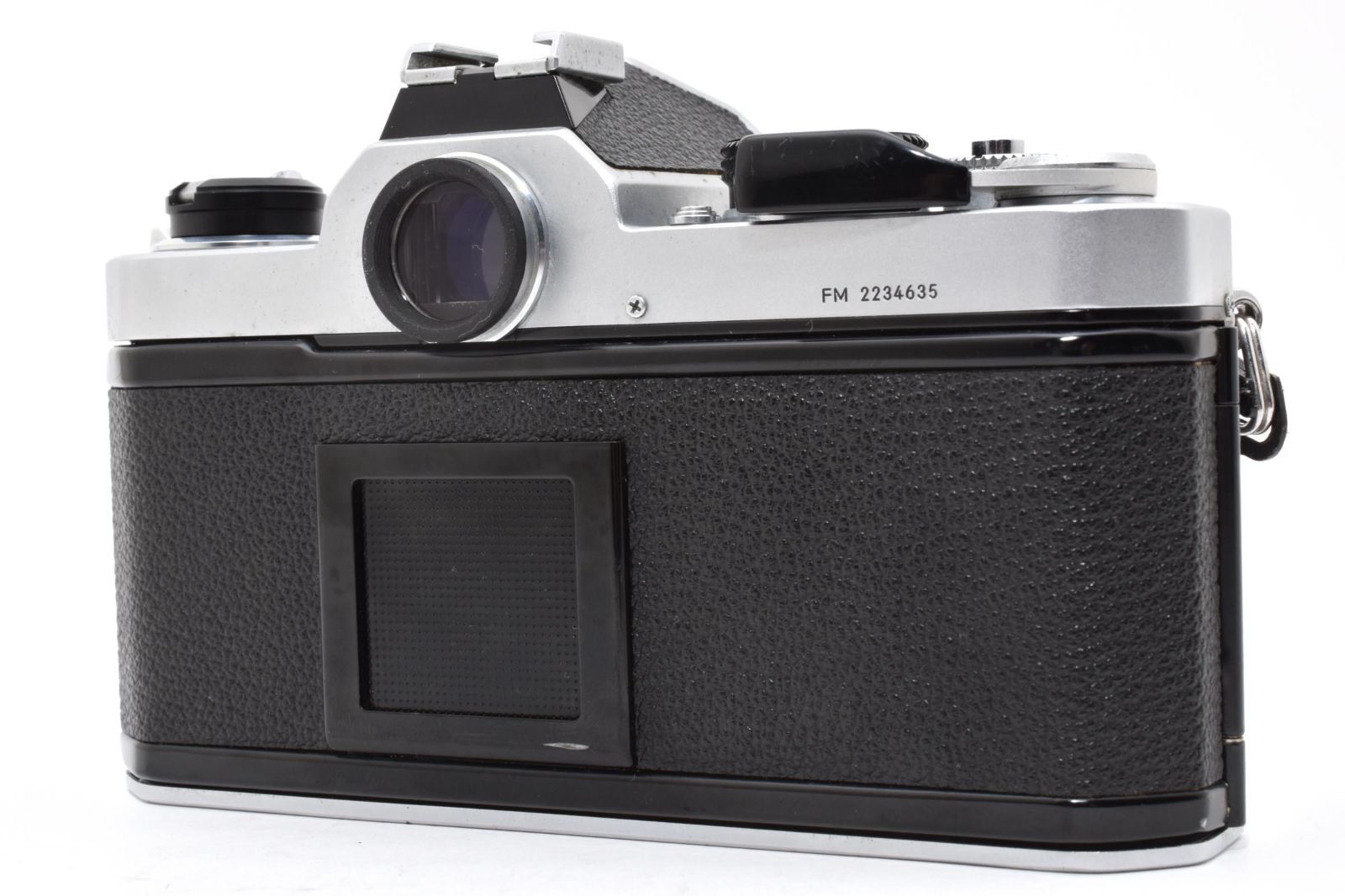  4719 ニコン Nikon FM Ai NIKKOR 50 mm f 1 8 フィルム 一眼レフ カメラ 一眼レフカメラ(フィルム) フィルムカメラ