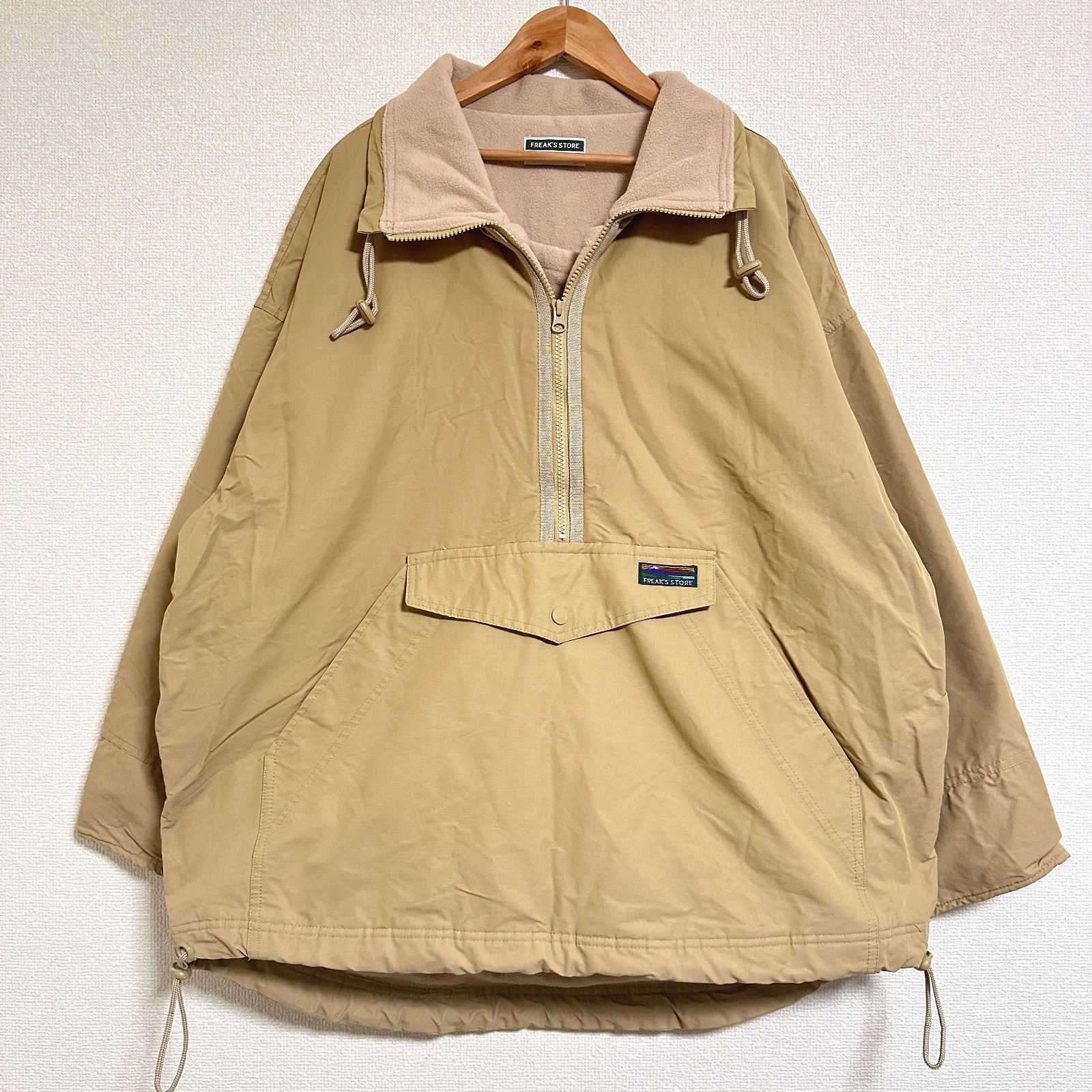 美品 フリークスストア 22AW FREAK