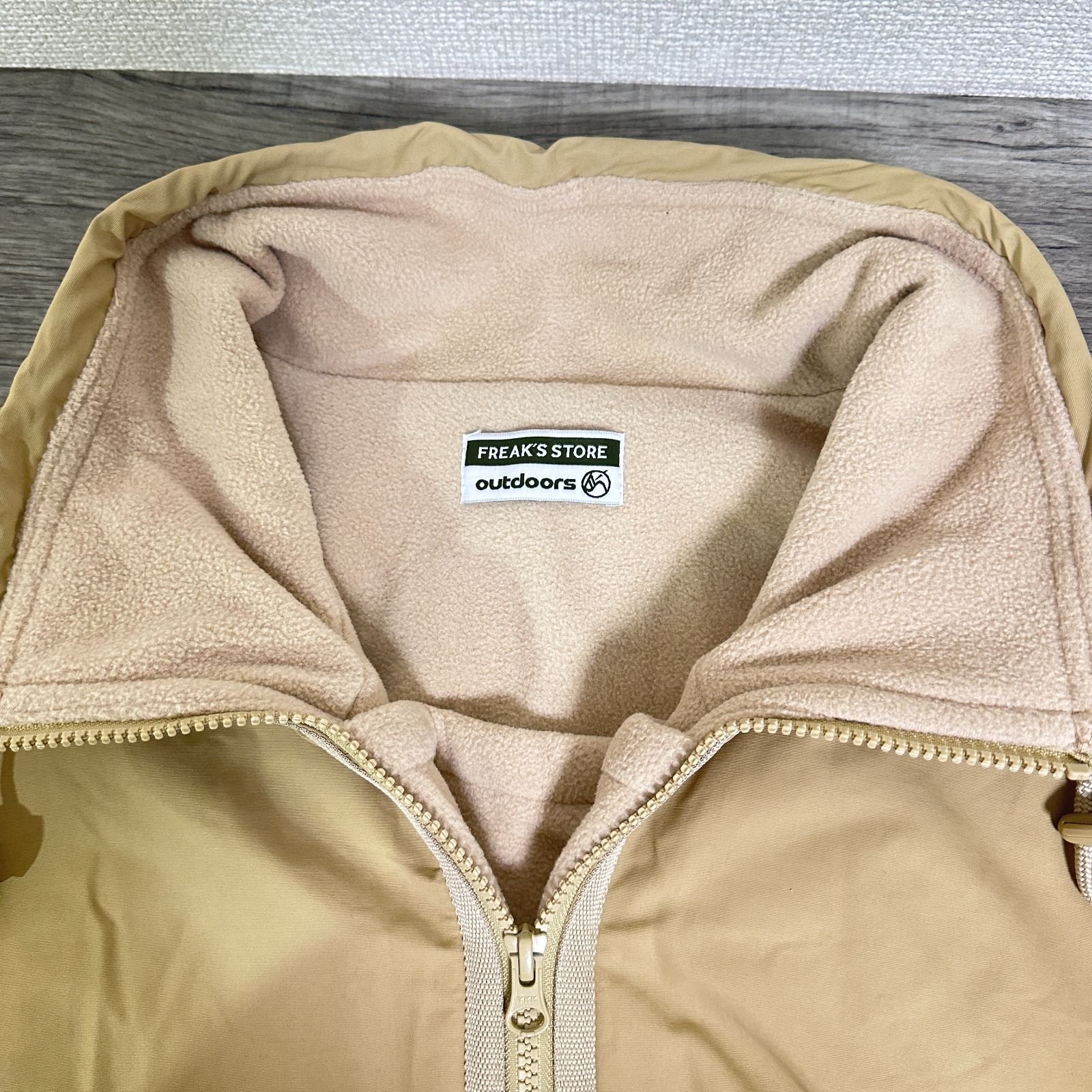 美品 フリークスストア 22AW FREAK