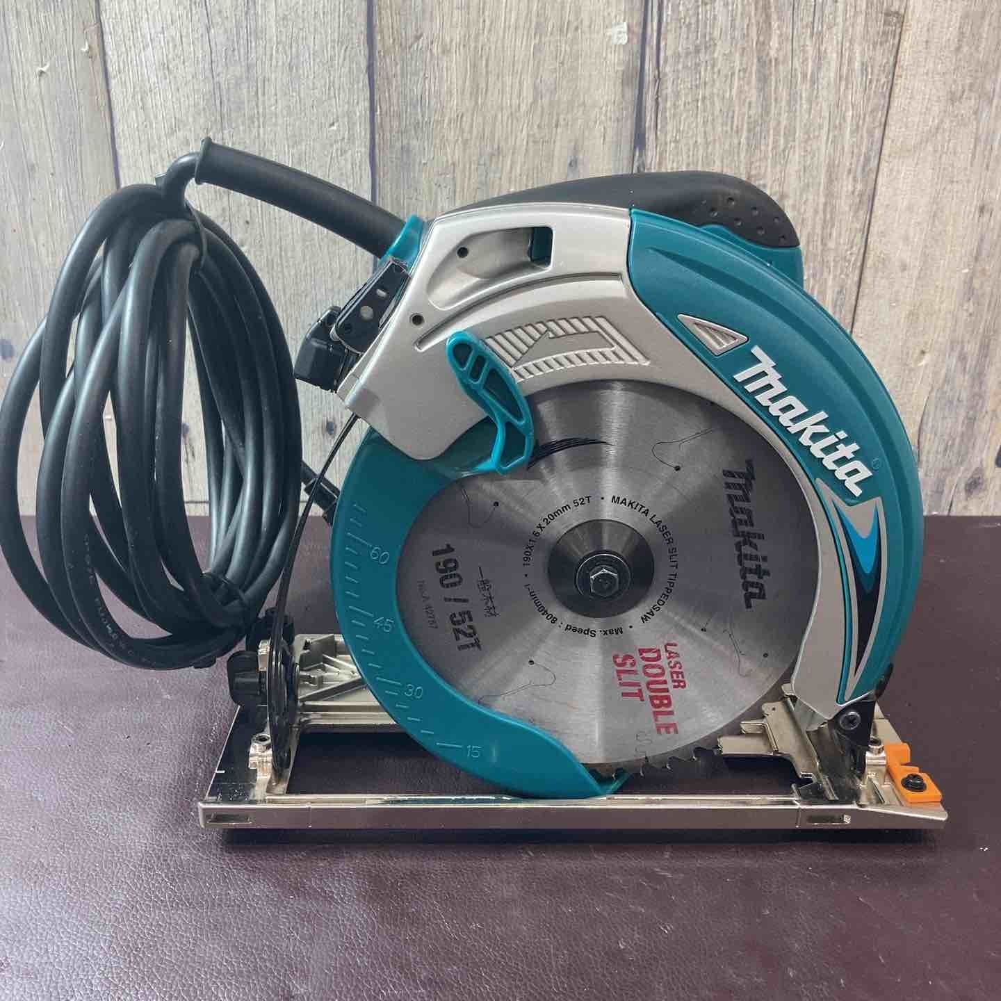 中古品】 マキタ(makita) 190mm 丸のこ 5837BA 【東大和店】 - メルカリ