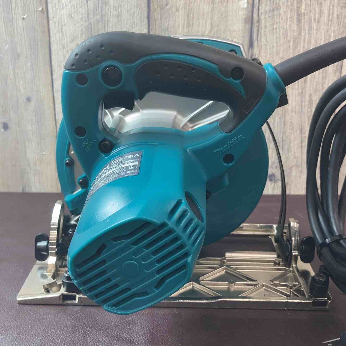 中古品】 マキタ(makita) 190mm 丸のこ 5837BA 【東大和店】 - メルカリ