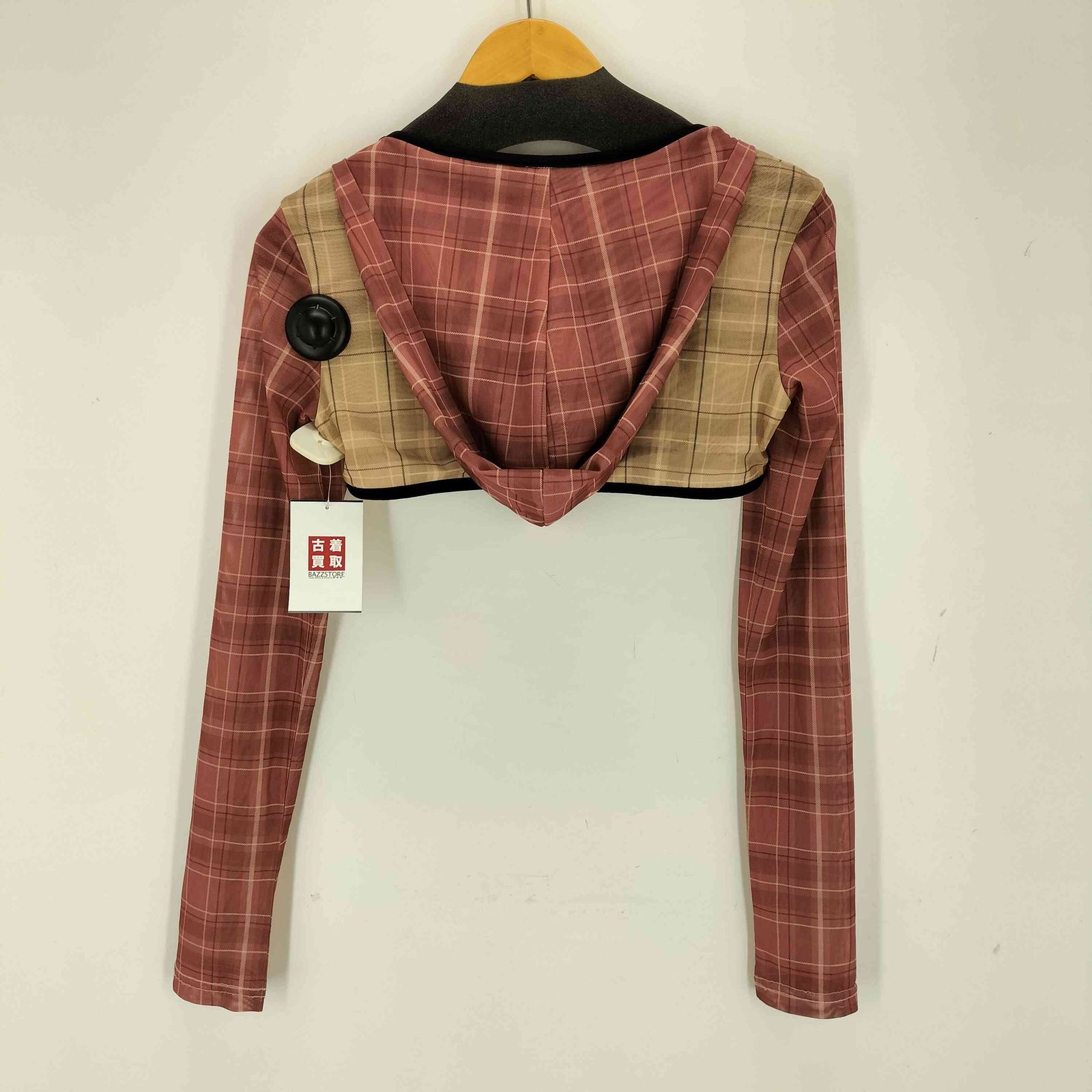 ユーズドフルギ 古着 RAGA MALAK Loca Long Sleeve T-Shirt レディース 表記無