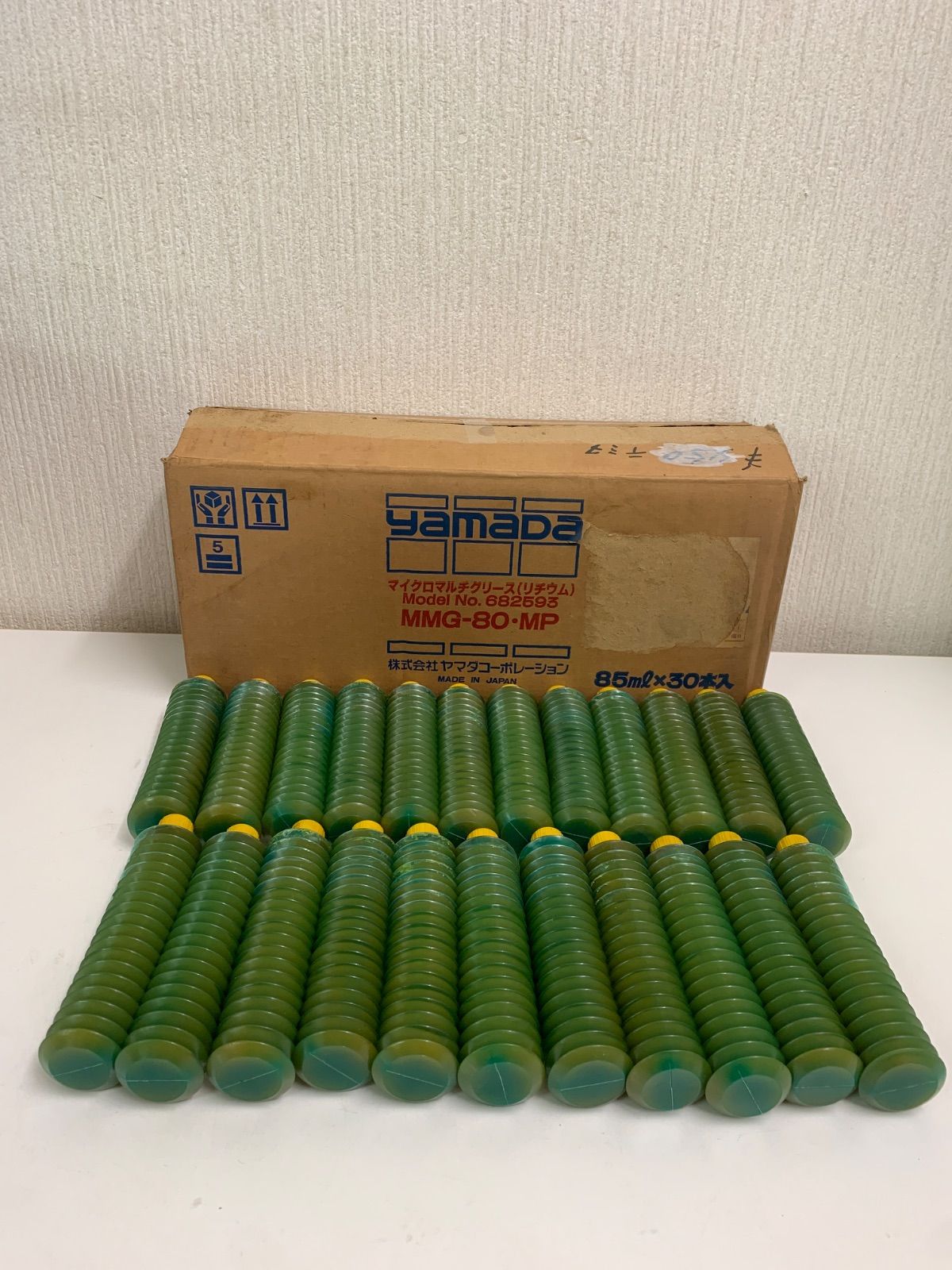 フォロー割対象商品 ヤマダコーポレーション マイクロマルチグリース MMG 80 MP 85 ml 23本セット