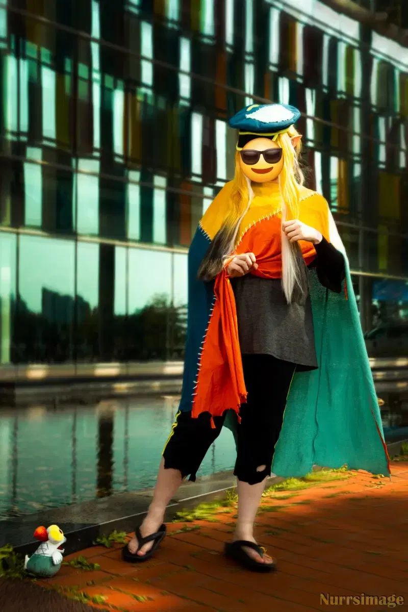 スプラトゥーン3司令官コスプレまとめ