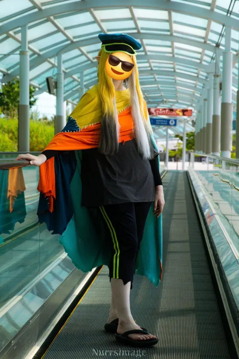  スプラトゥーン3司令官コスプレまとめ その他 セットアップ