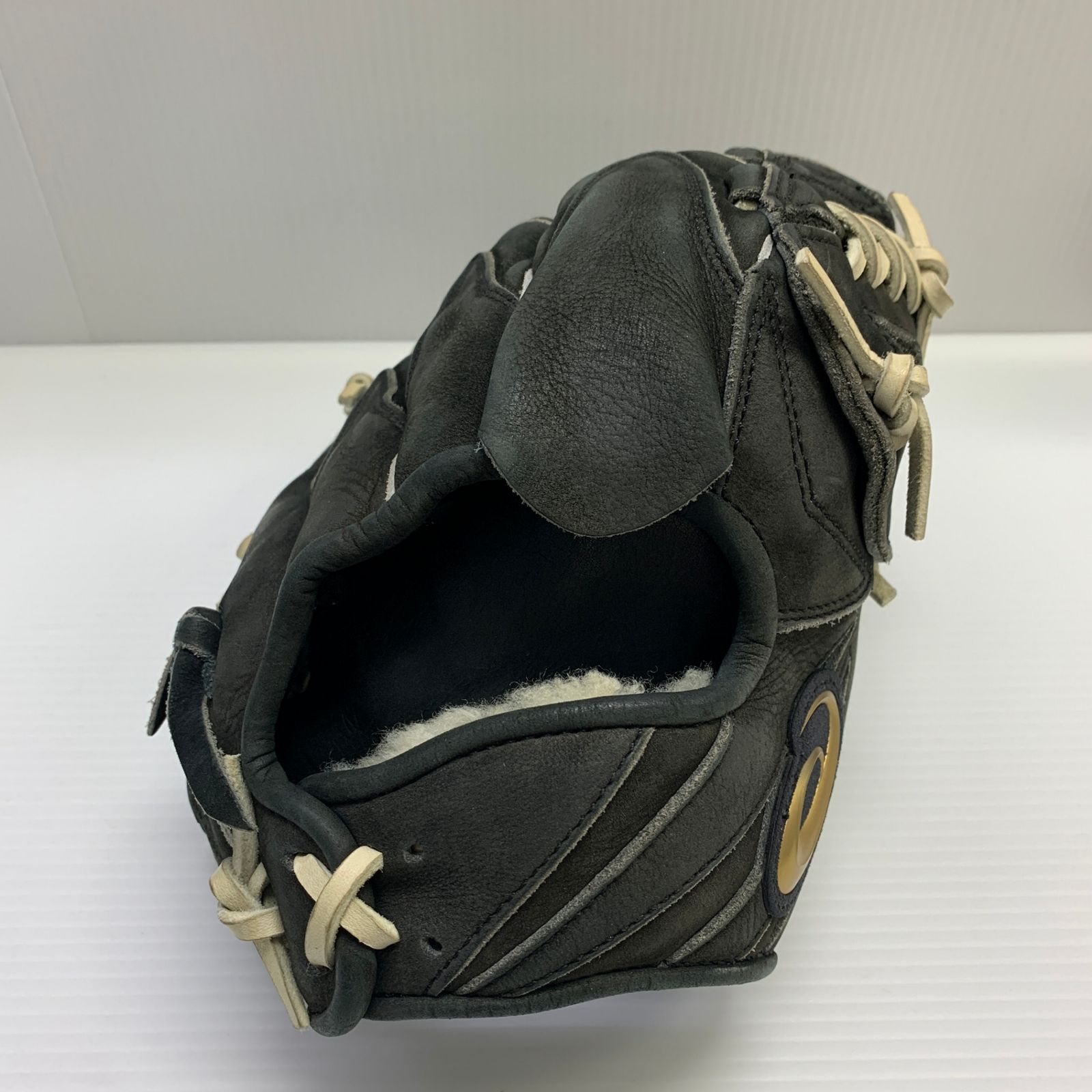 アシックス asics ゴールドステージ 硬式 大人 一般 投手用 グローブ ピッチャー グラブ 右投げ 品 野球 7224