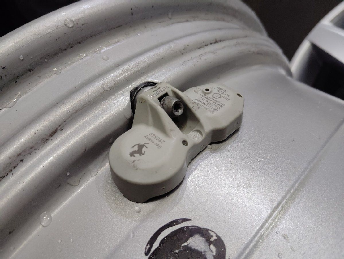  フェラーリ カリフォルニア ホイール 19インチ 4本 10 J 3 52 5 44 空気圧センサー付 VHH 540 19インチ ホイール