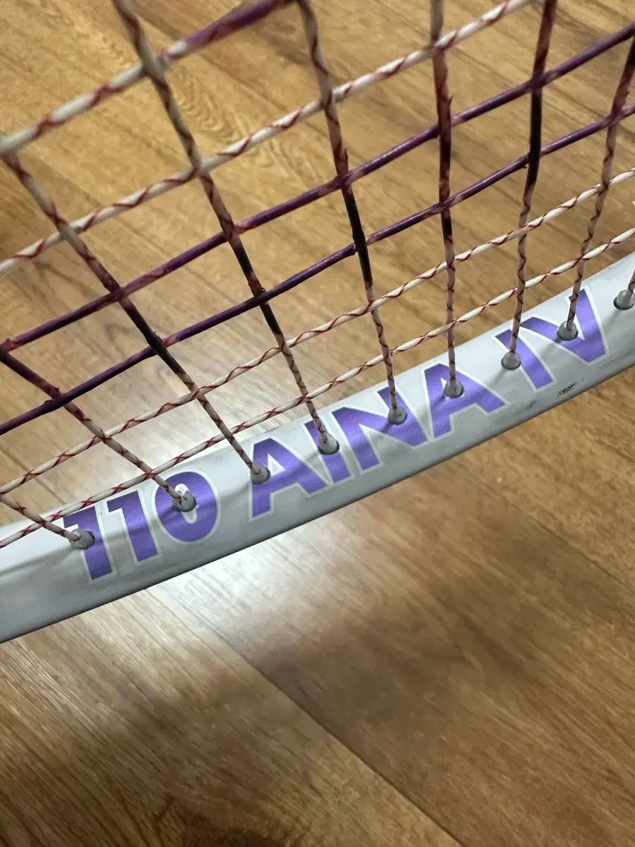 ヘロウ アイナ4 スカッシュ ラケット