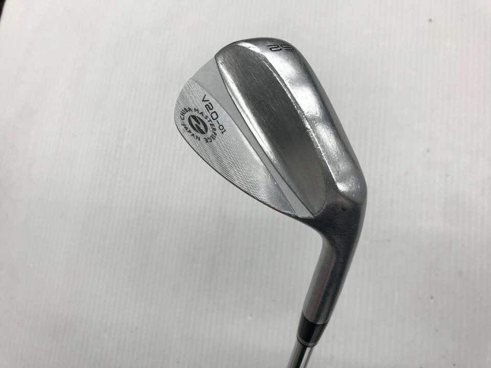 ゾディア CHIBA MASTER PIECE V 2 0 01 52度 NSプロ MODUS 3 Sフレックス ウェッジ 最短