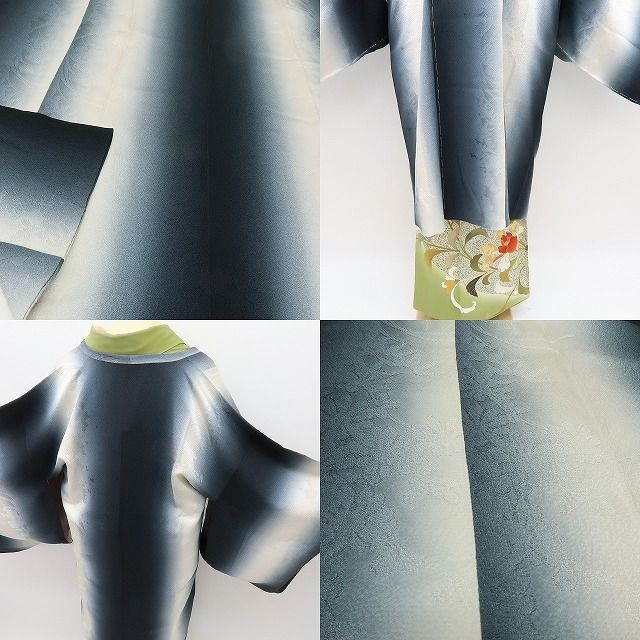 道行コート 着物