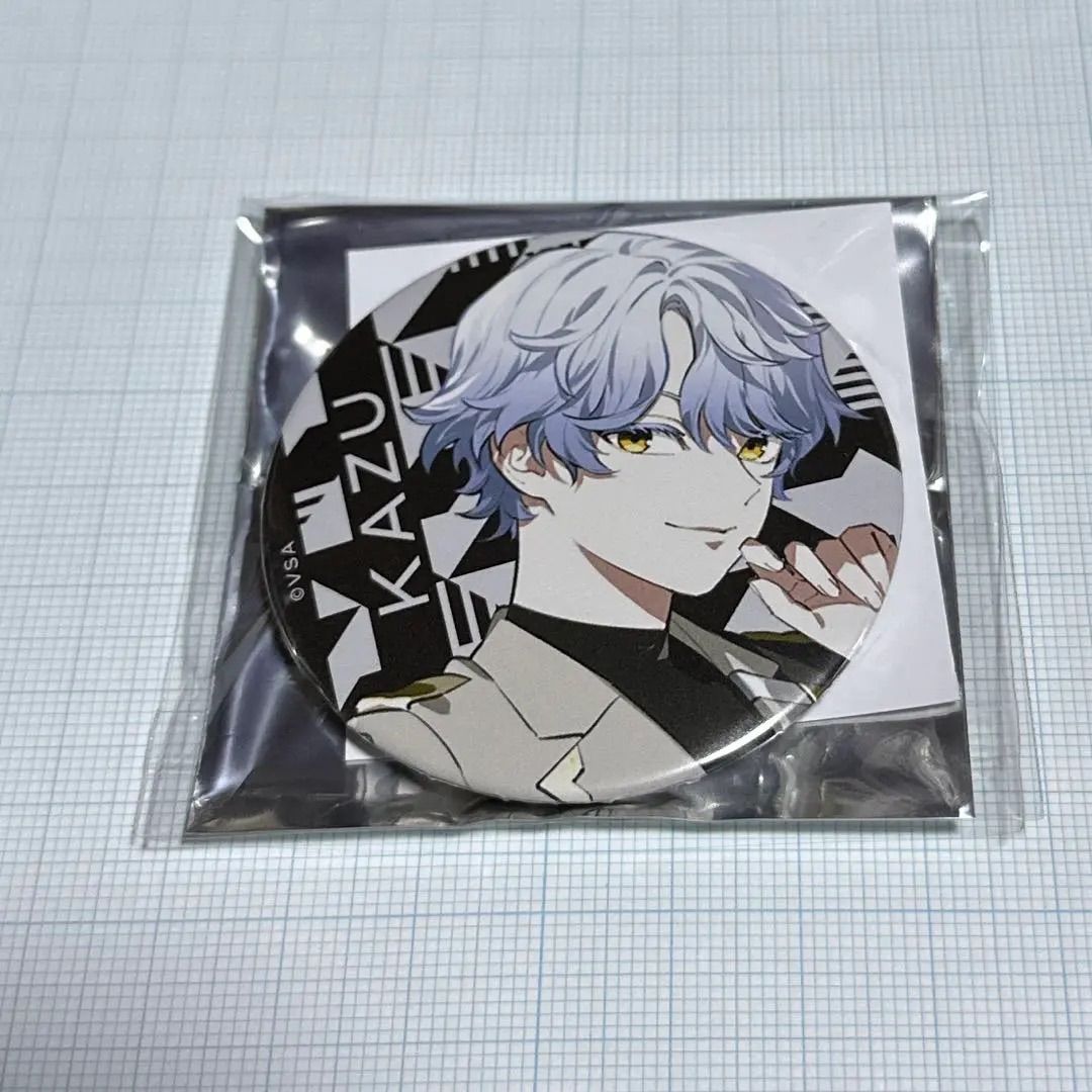 AMBIVALENZ ビバレン カズ KAZU 缶バッジ - メルカリ