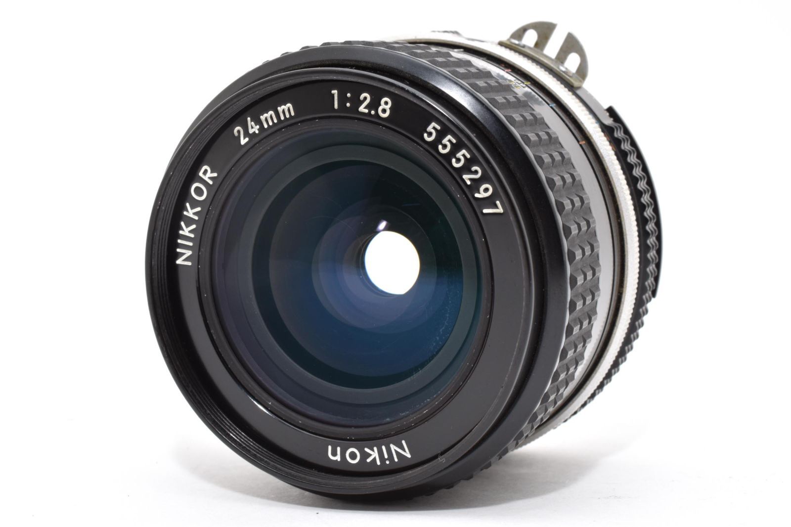 4720 ニコン Nikon Ai NIKKOR 24 mm f 2 8 マニュアルレンズ