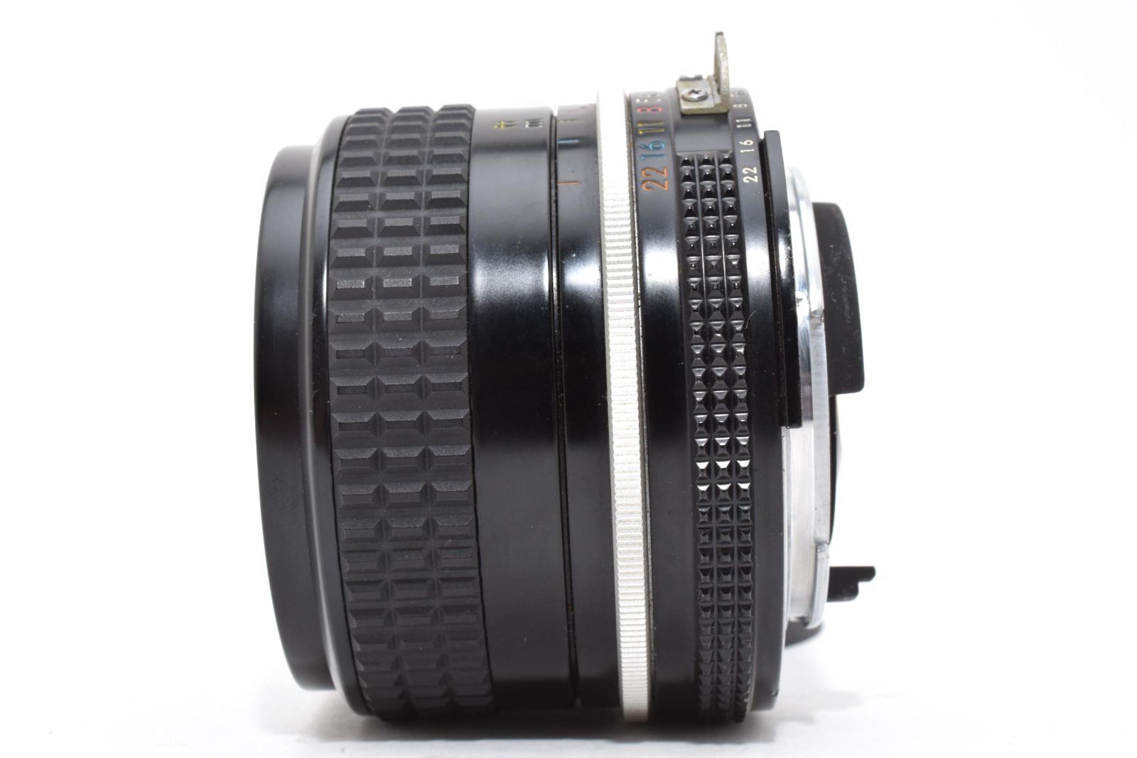 8 マニュアルレンズ