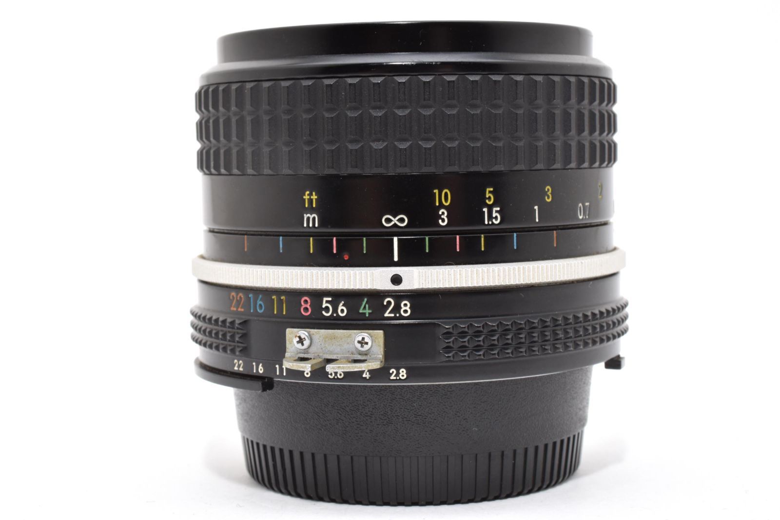  4720 ニコン Nikon Ai NIKKOR 24 mm f 2 8 マニュアルレンズ レンズ(単焦点) カメラ