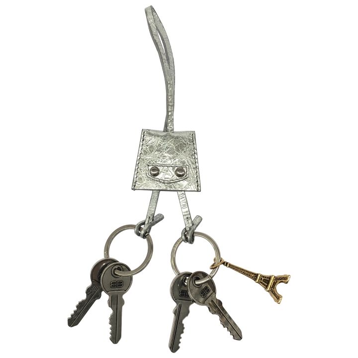 BALENCIAGA (バレンシアガ) ⑤ LE CITY チャーム エッフェル