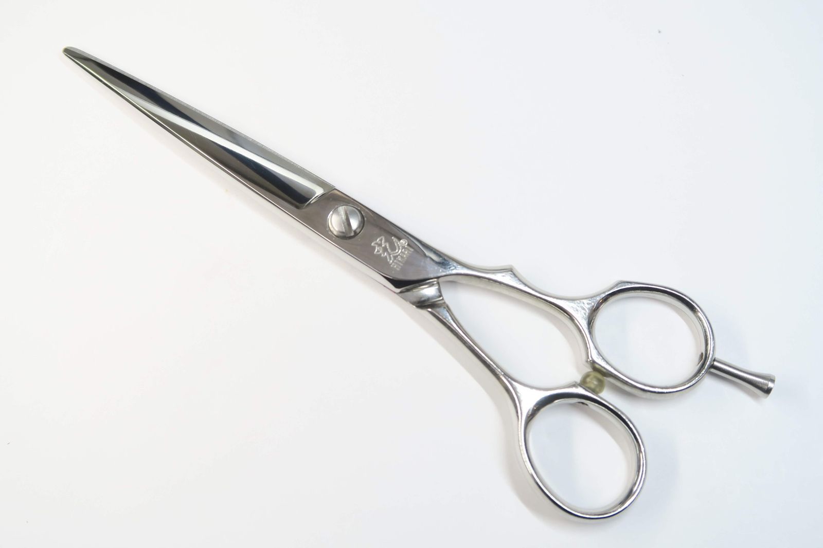 Bランク 光シザー HIKARI ヒカリ GENJI 526 シザー 美容師 理容師 6 0インチ 右利き H 10552