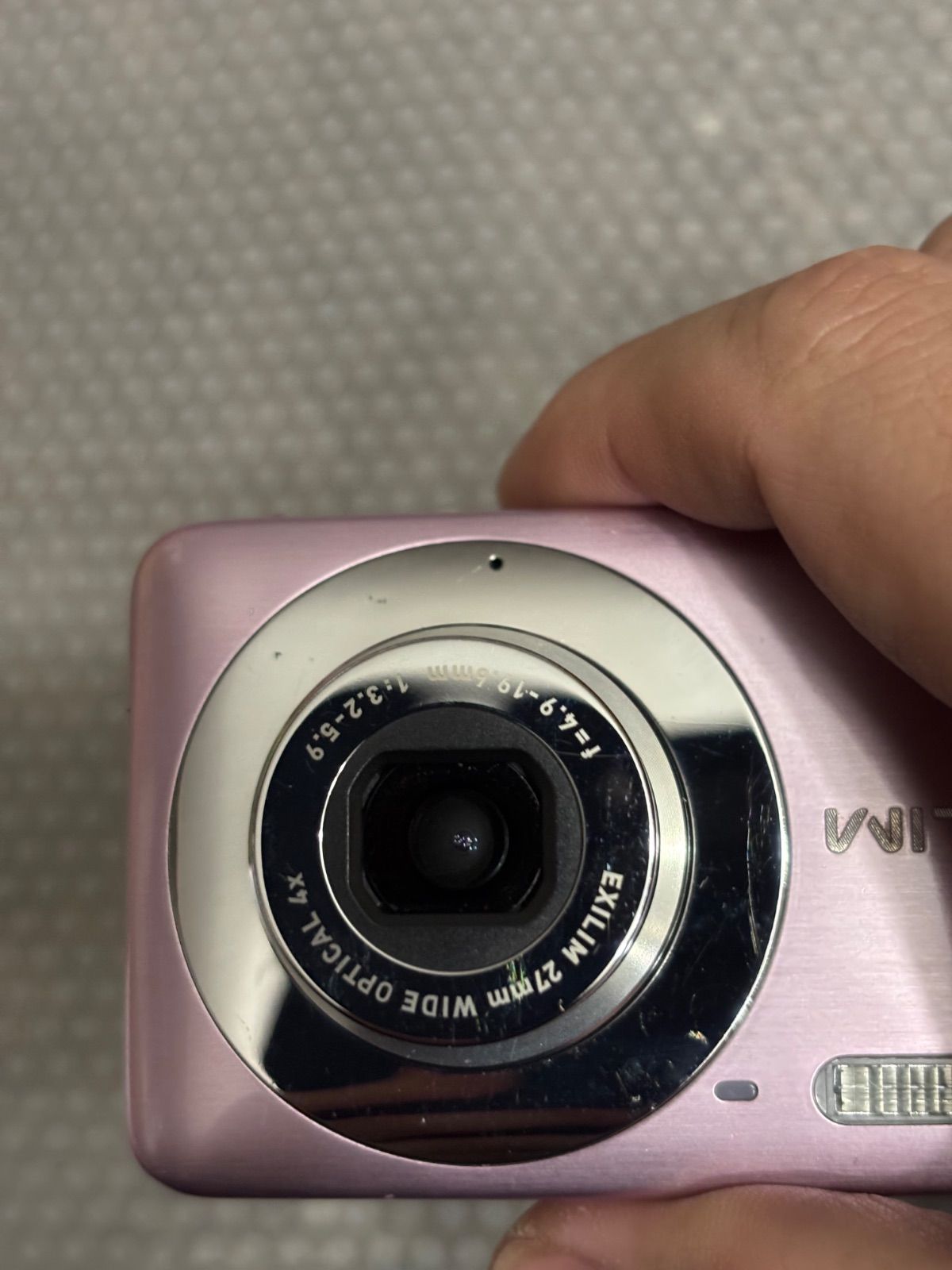  CASIO EX Z 800 ピンク 12192 コンパクトデジタルカメラ デジタルカメラ