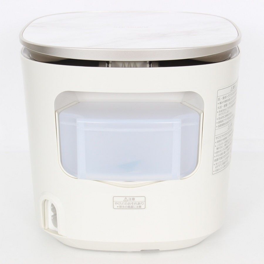 美品】パナソニック スチーマー ナノケア EH-SA0B-N W温冷エステタイプ