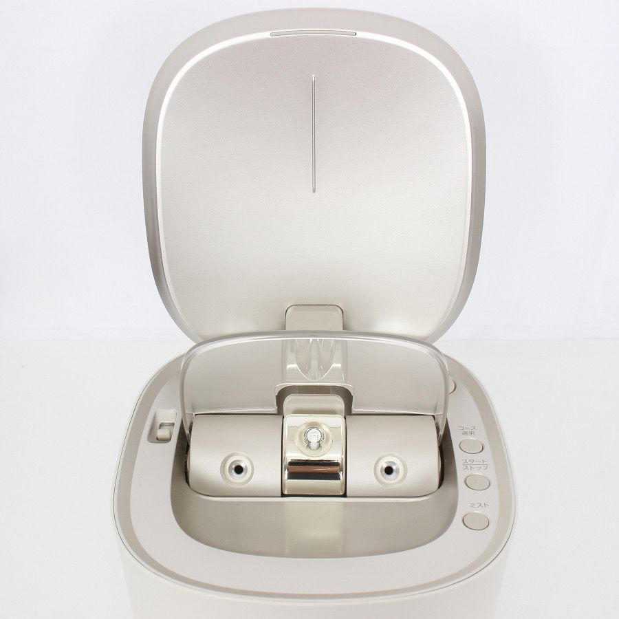 美品】パナソニック スチーマー ナノケア EH-SA0B-N W温冷エステタイプ