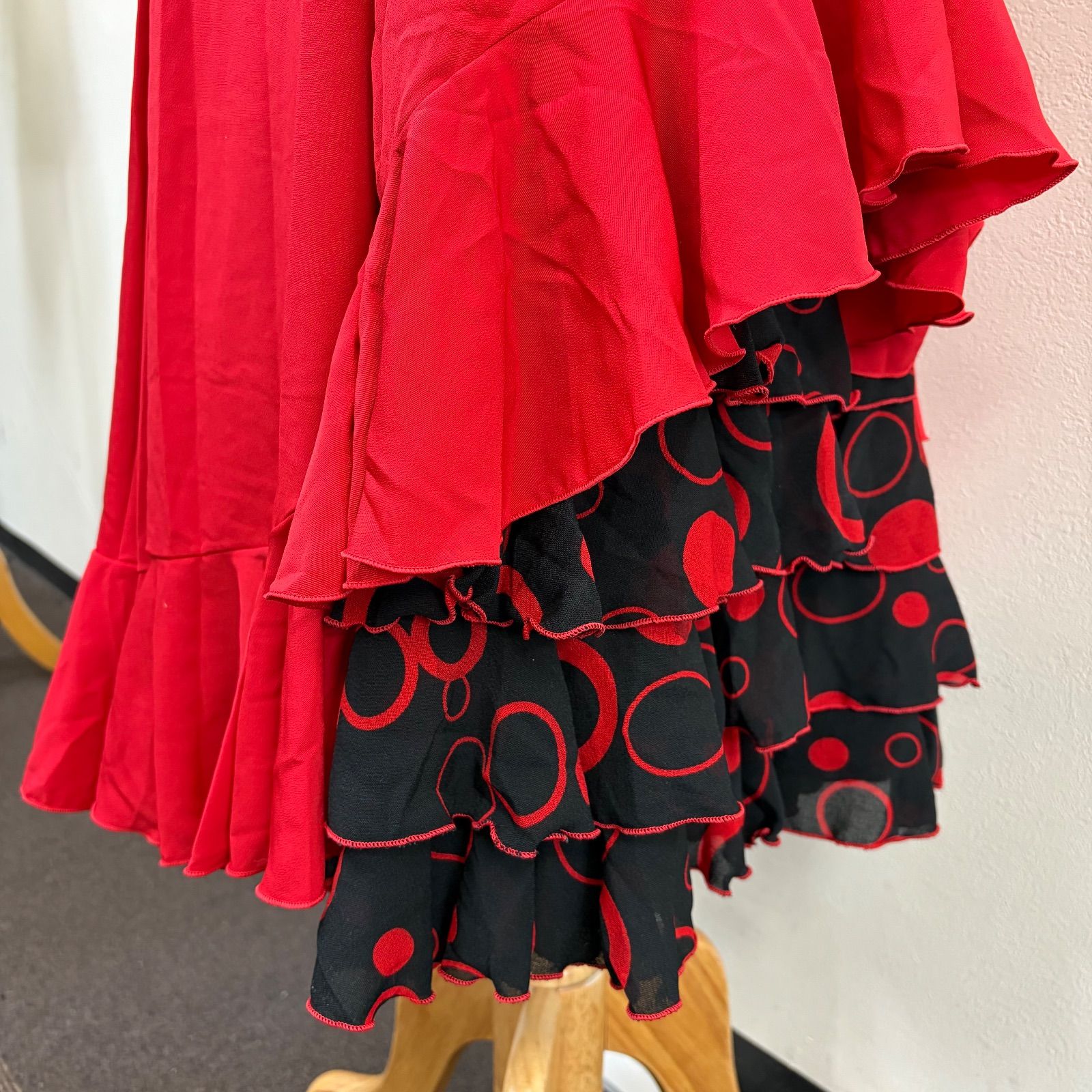 フラメンコ衣装 ドレス