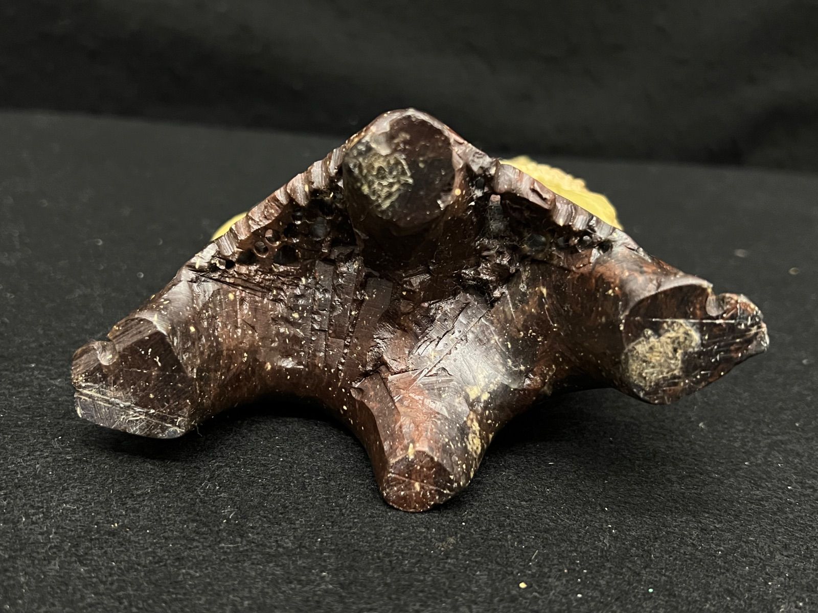 石の彫刻置物 中国美術