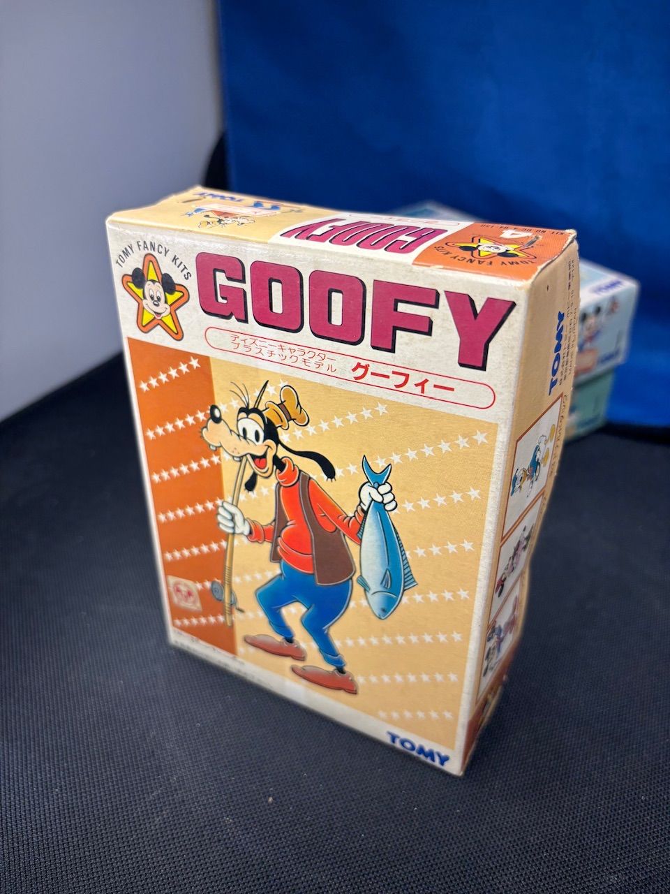 TOMY トミー ディズニーキャラクター プラモデル ミッキーマウス