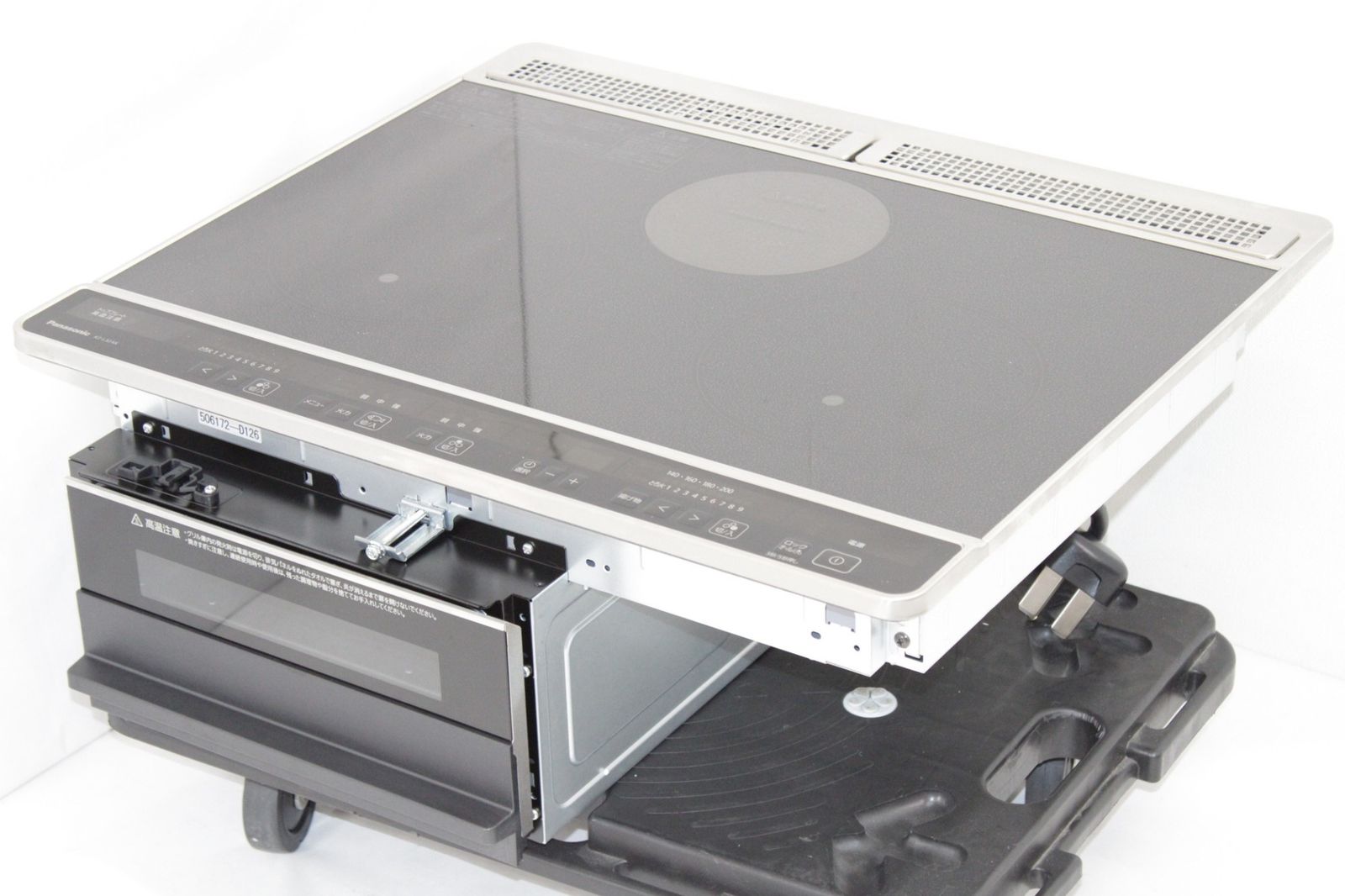 パナソニック IH クッキングヒーター KZ L 32 AK 25年製 料理 調理 家電 N 29 byebye