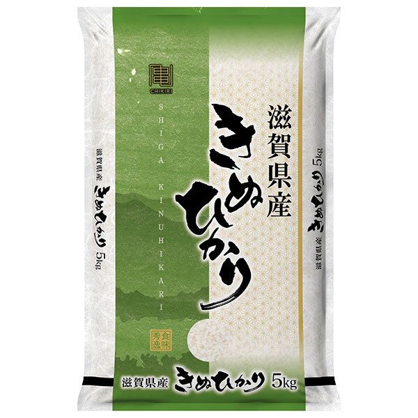 千亀利 【令和7年産】滋賀県産きぬひかり 注文 5kg×1 千亀利 【令和7年産】滋賀県産きぬひかり 注文 5kg×1
