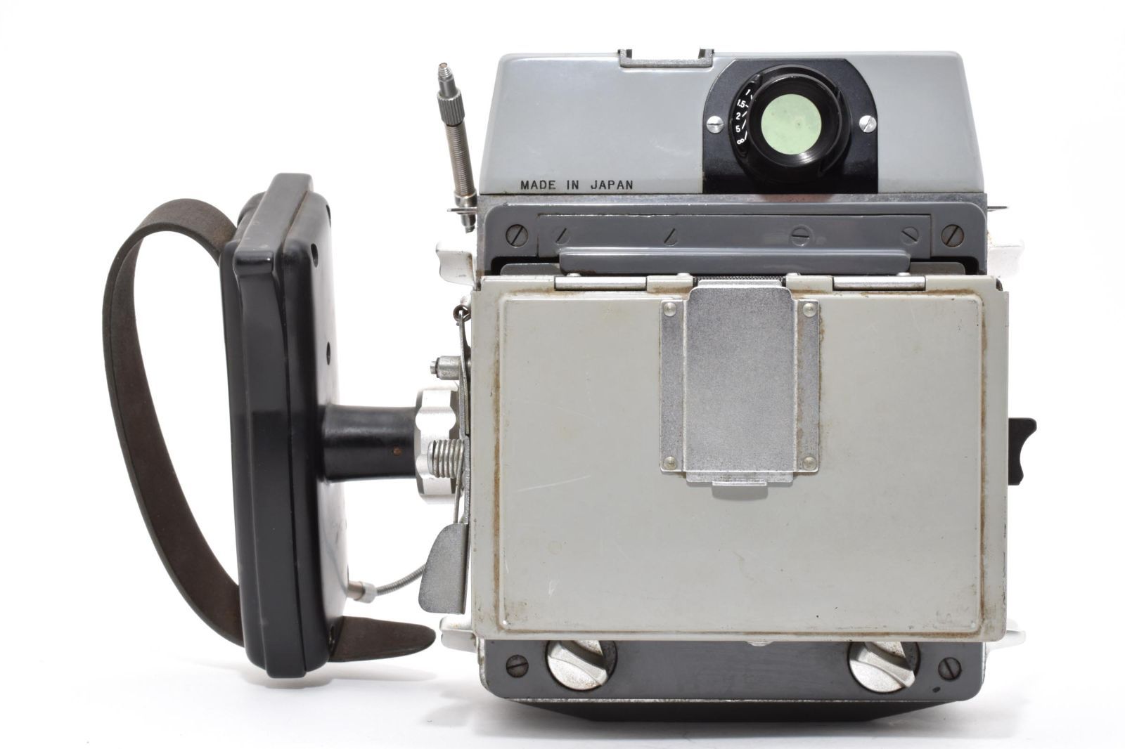 4722 マミヤプレス Mamiya Press 6x9 Sekor 90mm F/3.5フィルムカメラ