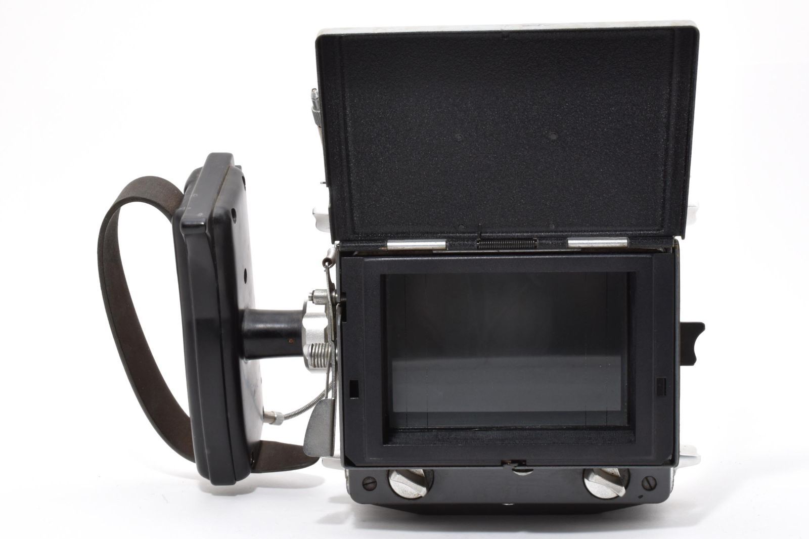 4722 マミヤプレス Mamiya Press 6x9 Sekor 90mm F/3.5フィルムカメラ