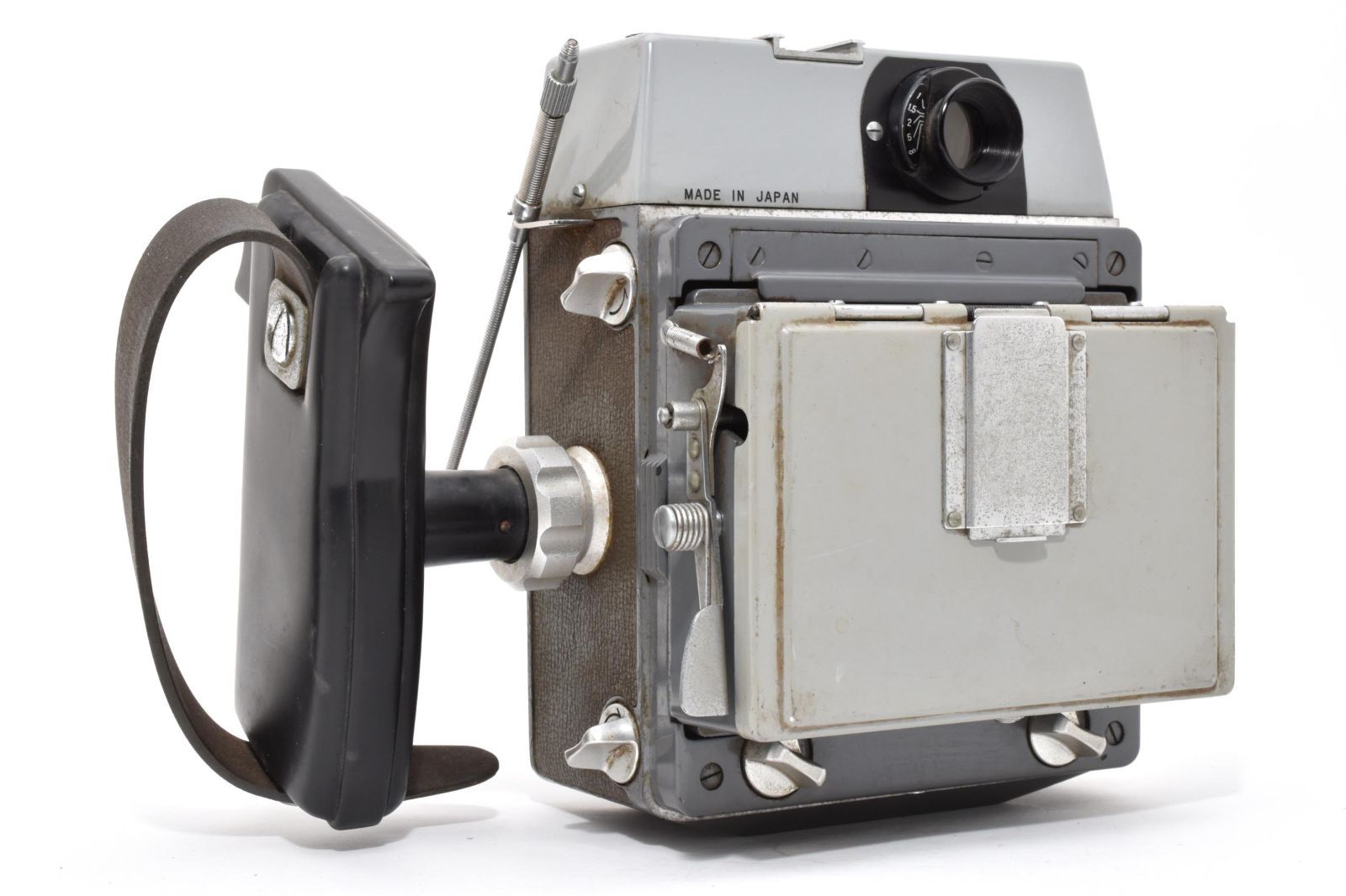 4722 マミヤプレス Mamiya Press 6x9 Sekor 90mm F/3.5フィルムカメラ