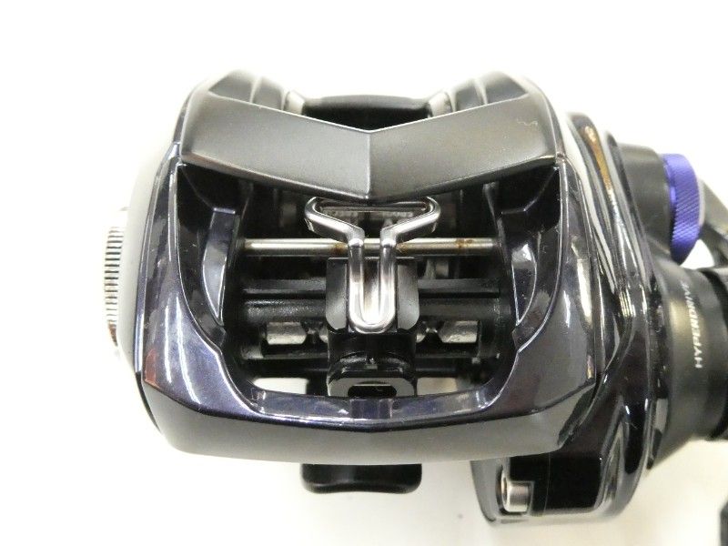 ダイワ 23ソルティスト SV TW 80 XHL PE SP 02