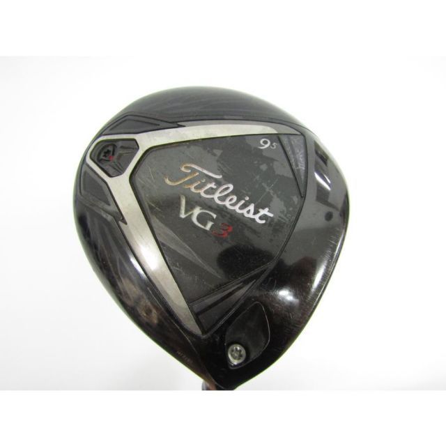 Titleist ストア タイトリスト VG3 2018 ゴルフ ドライバー Flex:S