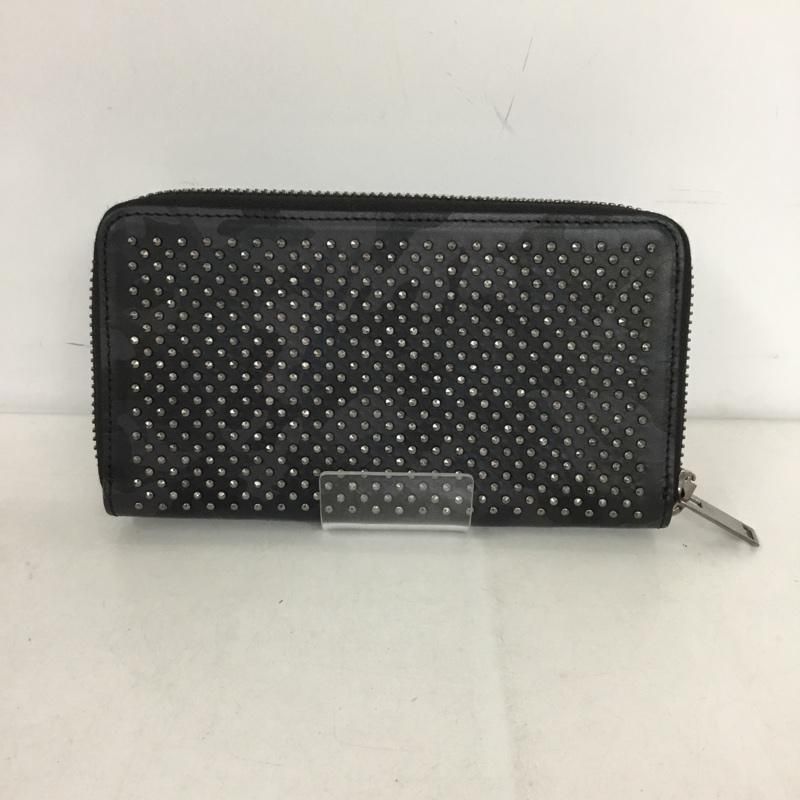 KODAMA カツユキコダマ 財布 長財布 ロングウォレット ラウンドファスナー 箱有