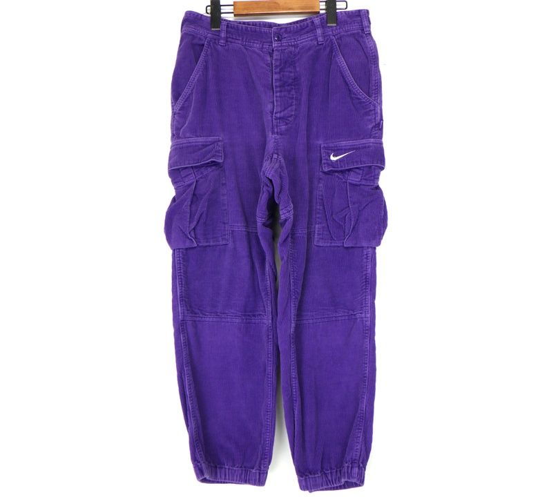ナイキ NIKE × シュプリーム Supreme 22SS 【 Arc Corduroy Cargo Pant