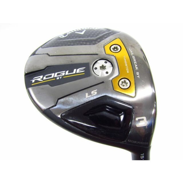Callaway キャロウェイ ROGUE ST 15 フェアウェイウッド SPEEDER NX